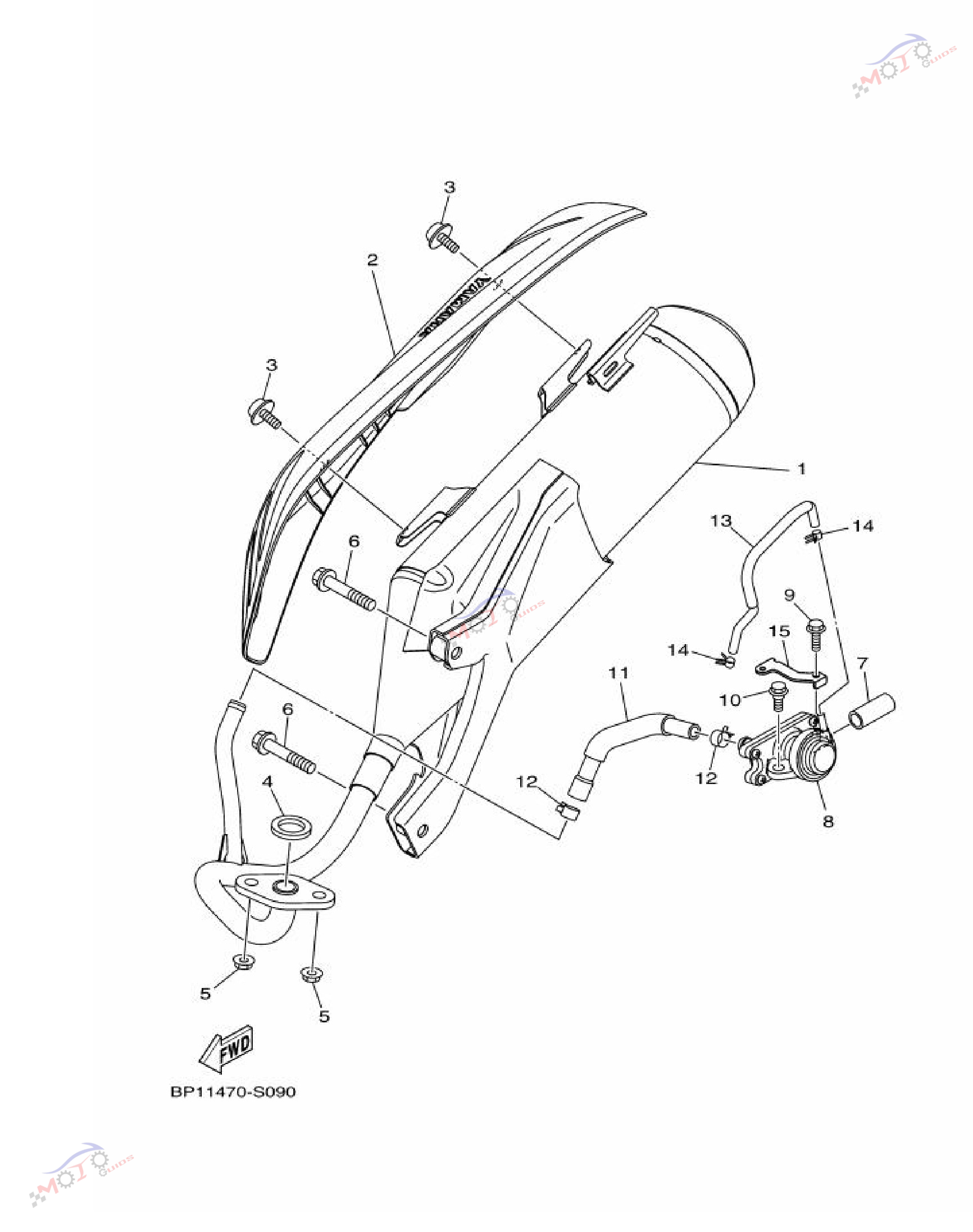 Engine Diagram